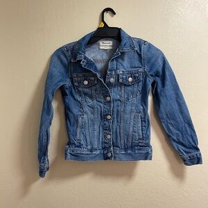 Madewell Jeans Jackets Size XXS